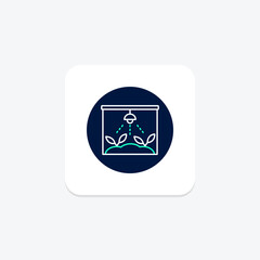 Hothouse, vector, pixel perfect, illustrator file