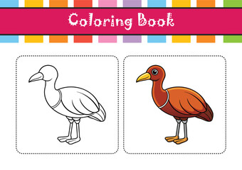  Detailed African Jacana Depiction