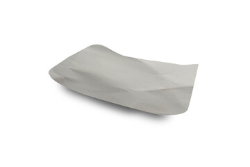 Smooth Blank Sticker Texture for Product Labels