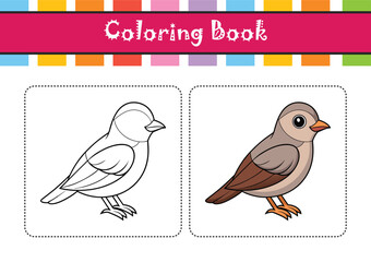  Stunning Barred Warbler Design