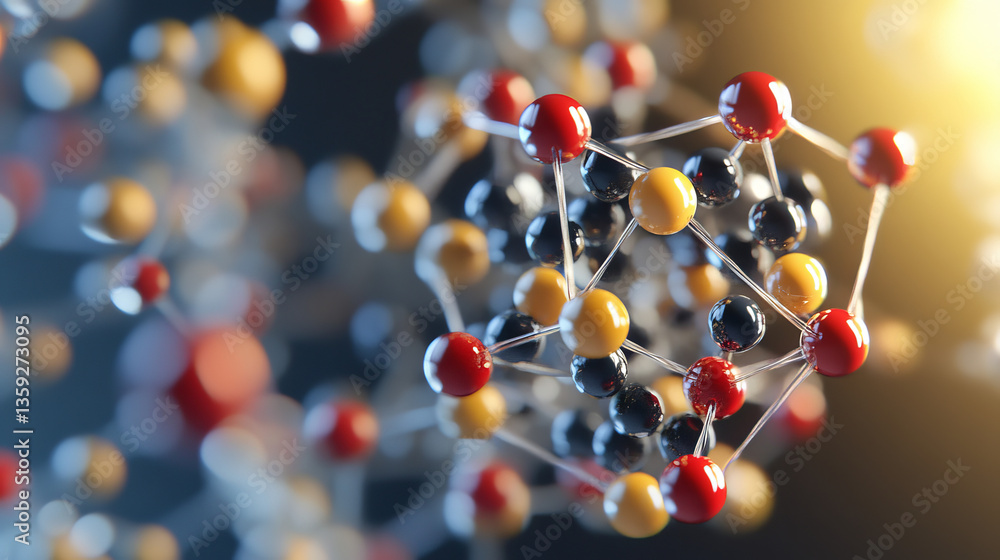 Poster creation of artificial intelligence. experiments with the hadronic collider. investigation of the st