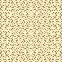 MIX PATTERN FOR TEXTILE DESIGN