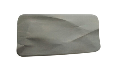 Smooth Blank Sticker Texture for Product Labels