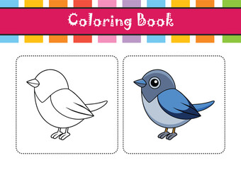  Stunning Blue-Gray Gnatcatcher Bird Representation