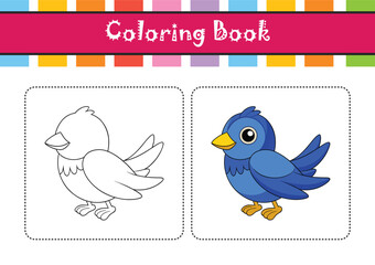  Stunning Blue-Winged Warbler Design