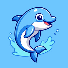 Obraz premium dolphin