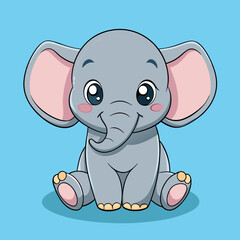 Fototapeta premium elephant