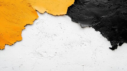 Fototapeta premium Concrete Texture concept. Abstract concrete with layered brush textures