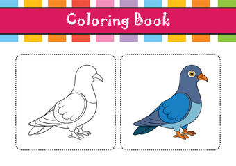  Elegant Christmas Island Imperial Pigeon Artwork