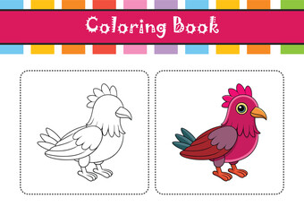  Realistic Cloven Feathered Dove Illustration