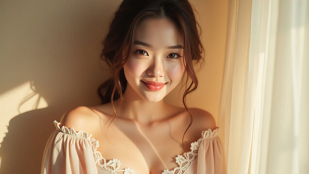 Beauty of women