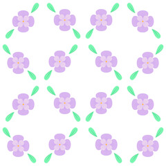 Floral seamless pattern. For poster, card, wrapping, discount, wallpaper, fabric, invitation, advertising. Vector illustration EPS10 
