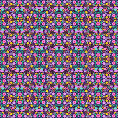 MIX PATTERN FOR TEXTILE DESIGN