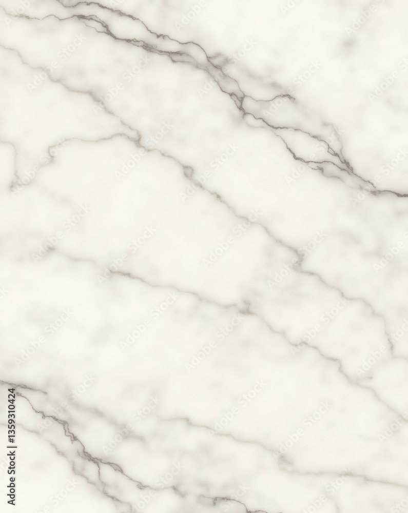 Poster a close-up of a luxurious marble texture, with a subtle interplay of light and shadow, exuding elega