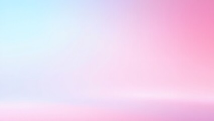 Fototapeta premium Soft pink and purple gradients blur with bright lines and colorful motion in a digital abstract design