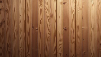 Obraz premium wood panel with natural grains texture and seamless background