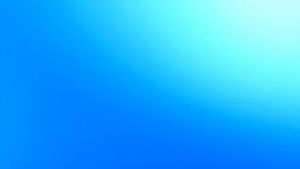 Obraz premium Soft blue sky texture with abstract light waves