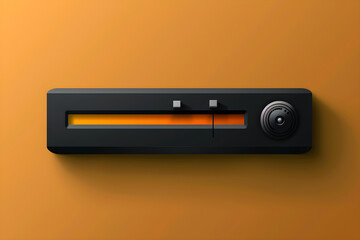 Obraz premium Simplistic Windows XP Volume Control Displayed on a User-Friendly Interface