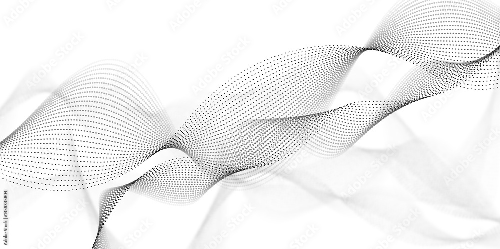 Poster minimalist wavy line design for modern projects. abstract wave element for business. wave design. ve