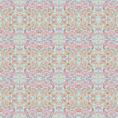 MIX PATTERN FOR TEXTILE DESIGN