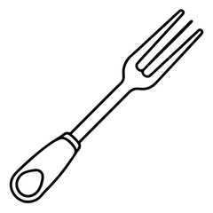 set of kitchen utensils