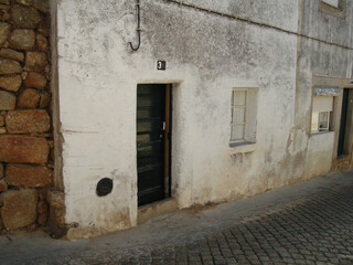 Castelo Branco, Beira Baixa, Portugal, August 2, 2006, Views from Castelo Branco