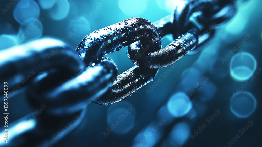 Poster binary code wave information. data flow, stream and business analytics. big data in global cyberspac