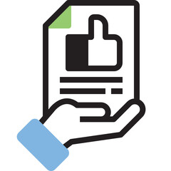 Social Media Marketing Icon