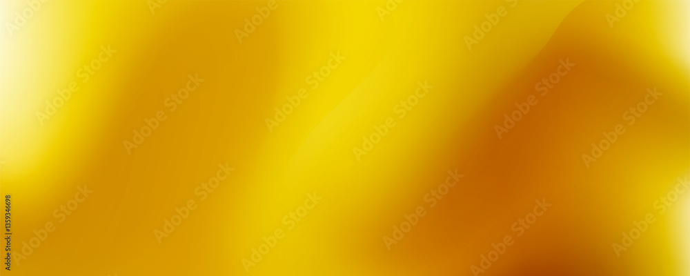 Poster gradient solid gold background vector design in eps 10