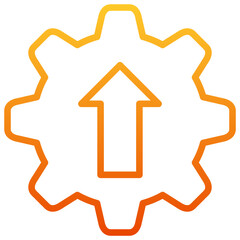 Process Improvement Icon