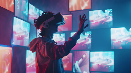 Immersive Experience: A Dive into the World of Advanced XR technology