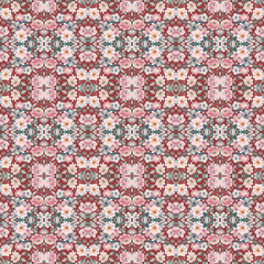 MIX PATTERN FOR TEXTIE DESIGN