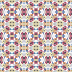 MIX PATTERN FOR TEXTIE DESIGN