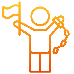 Freedom Icon