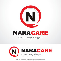 Letter N Logo Template Design Vector, Emblem, Design Concept, Creative Symbol, Icon