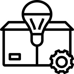 Product Idea Icon