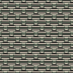 Print  Black and beige , grey color Abstract Seamless pattern geometric vector modern simple wallpaper, bright tile backdrop, monochrome graphic element pattern for wallpaper, fabric, textile