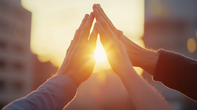 Celebrating Successful Partnerships in a Diverse Office Environment - Powered by Adobe
