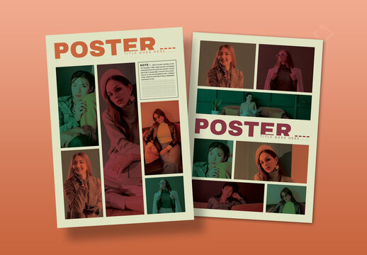 Creative Poster Template