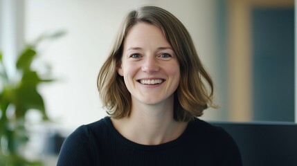 Team Collaboration in Office for UX Rollout Project Discussion