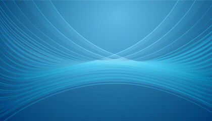 Obraz premium blue abstract background