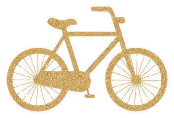 Fototapeta premium PNG Bicycle icon vehicle symbol wheel.