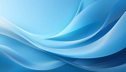 Fototapeta premium blue abstract background