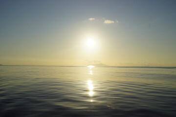 Anse Lazio and stunning paradise landscapes on Curieuse Island in the Seychelles, Africa