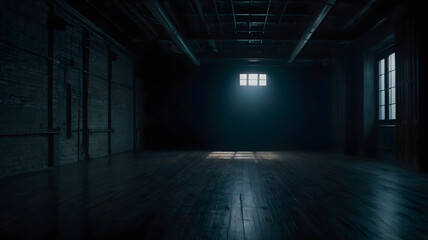 light in the tunnel