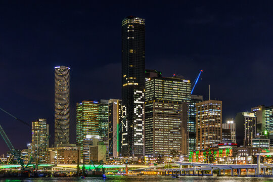 2032 Olympics Announcement Brisbane, 2021