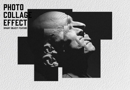 Photo Collage Effect 