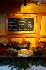 A traditional Swedish 