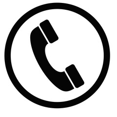 vector phone icon