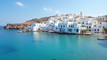Fototapeta premium view of the old town 